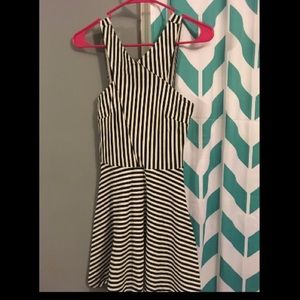 Striped dress